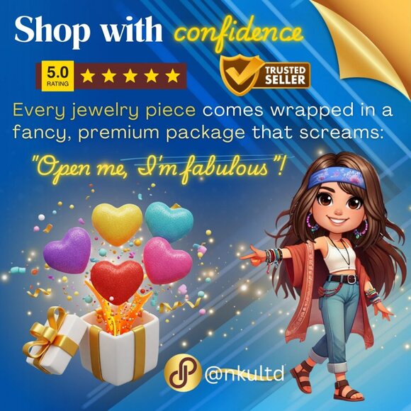 Welcome To My Boutique!🌷ALL REASONABLE OFFERS Are Welcome With Open Arms! 💞🌷 - Picture 5 of 12